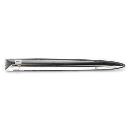 Chrome Front Left Side Bumper Upper Moulding Trim for FIAT 500 (2007-2015)