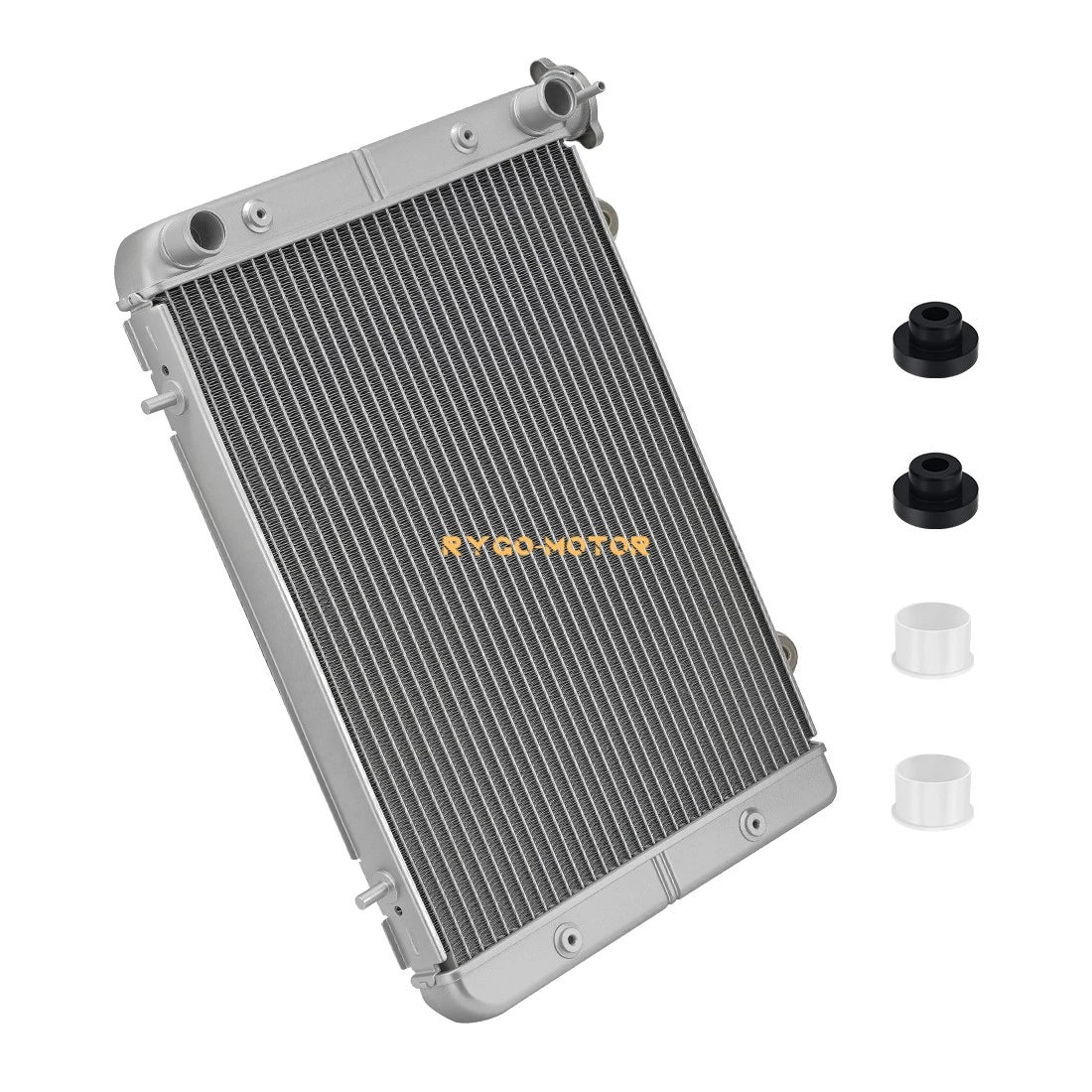 Aluminum Radiator w/ Cap for Polaris Ranger 500 700 XP (2005–2009)