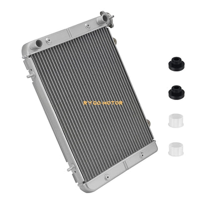 Aluminum Radiator w/ Cap for Polaris Ranger 500 700 XP (2005–2009)