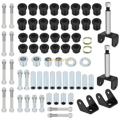 Front/Rear End Bushing Kit for Club Car DS Gas/Electric (1993–Up)