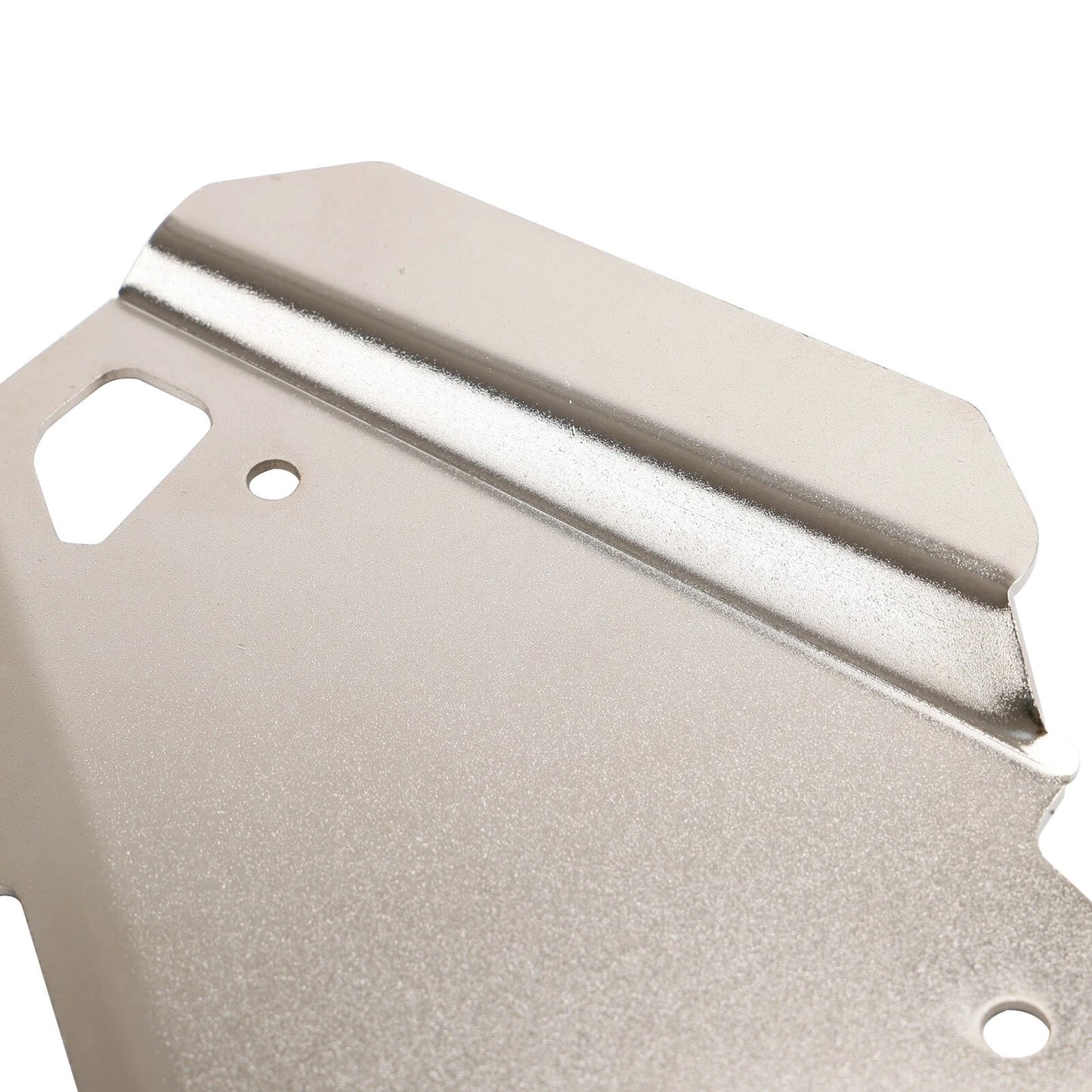 Right Side Cover Stainless Steel for Suzuki V-Strom DL 1050 / XT (2019-2023)