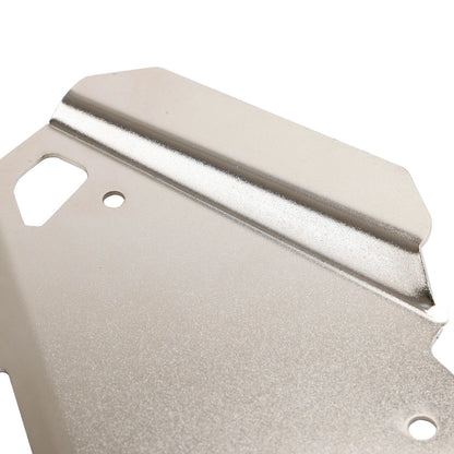 Right Side Cover Stainless Steel for Suzuki V-Strom DL 1050 / XT (2019-2023)
