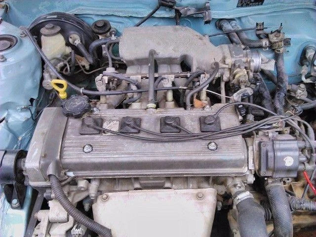 Distributor for Toyota Corolla Celica 1.6L 1.8L (1993-1996)