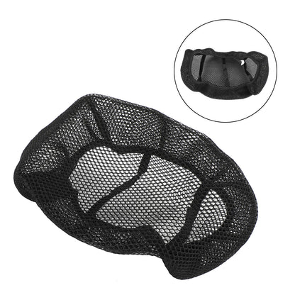 Heat Resistant Mesh Seat Cover for Yamaha FZ (2015-2023)