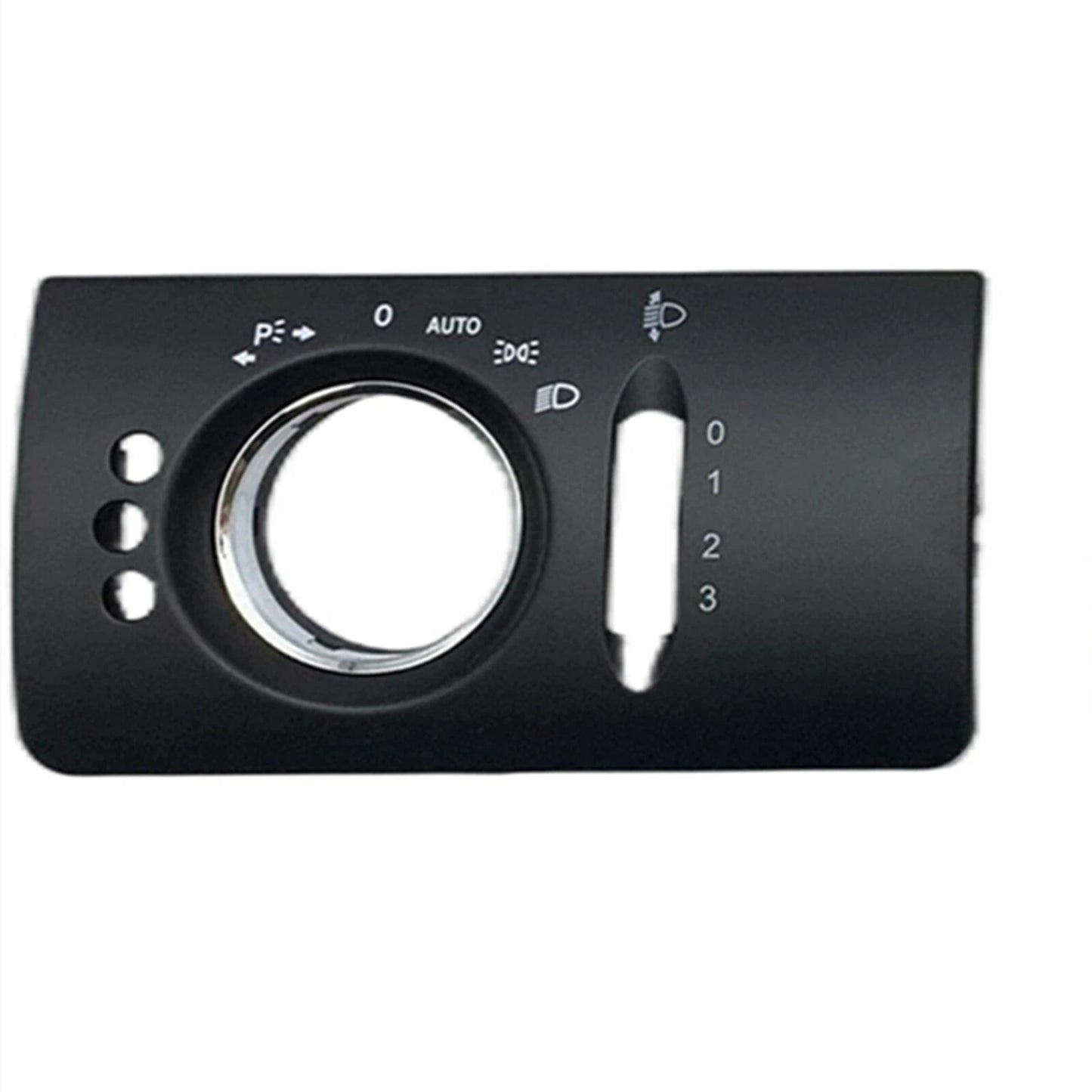 Headlight Switch Panel Cover for Mercedes-Benz GL W164 (2005-2011)