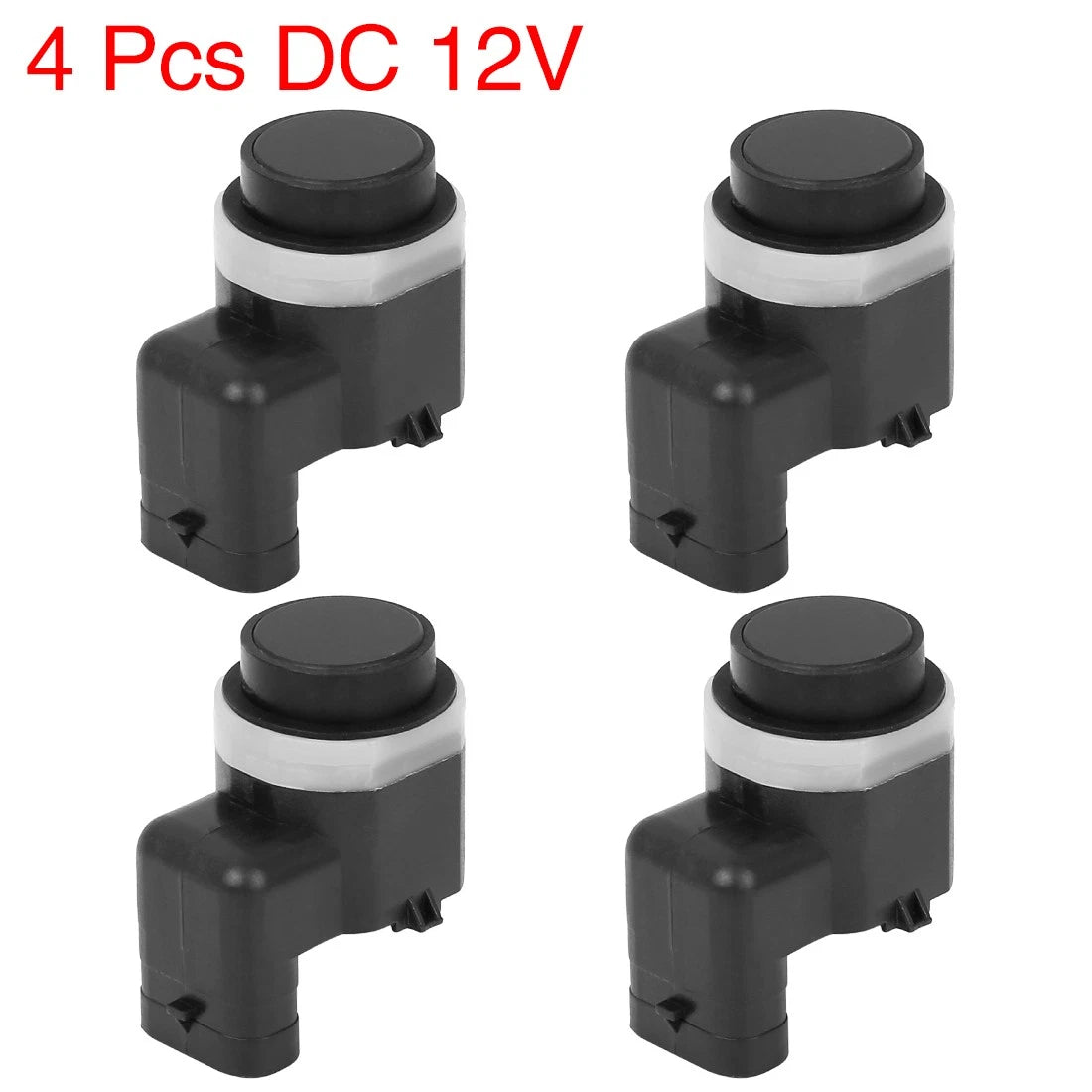 4 x PDC Parking Assist Sensors for BMW X3 X5 X6 (2010-2017)