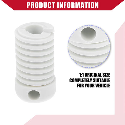 Driver Seat Lumbar Screw Retainer Fix for Dodge Ram 1500 (2002 - 2008)