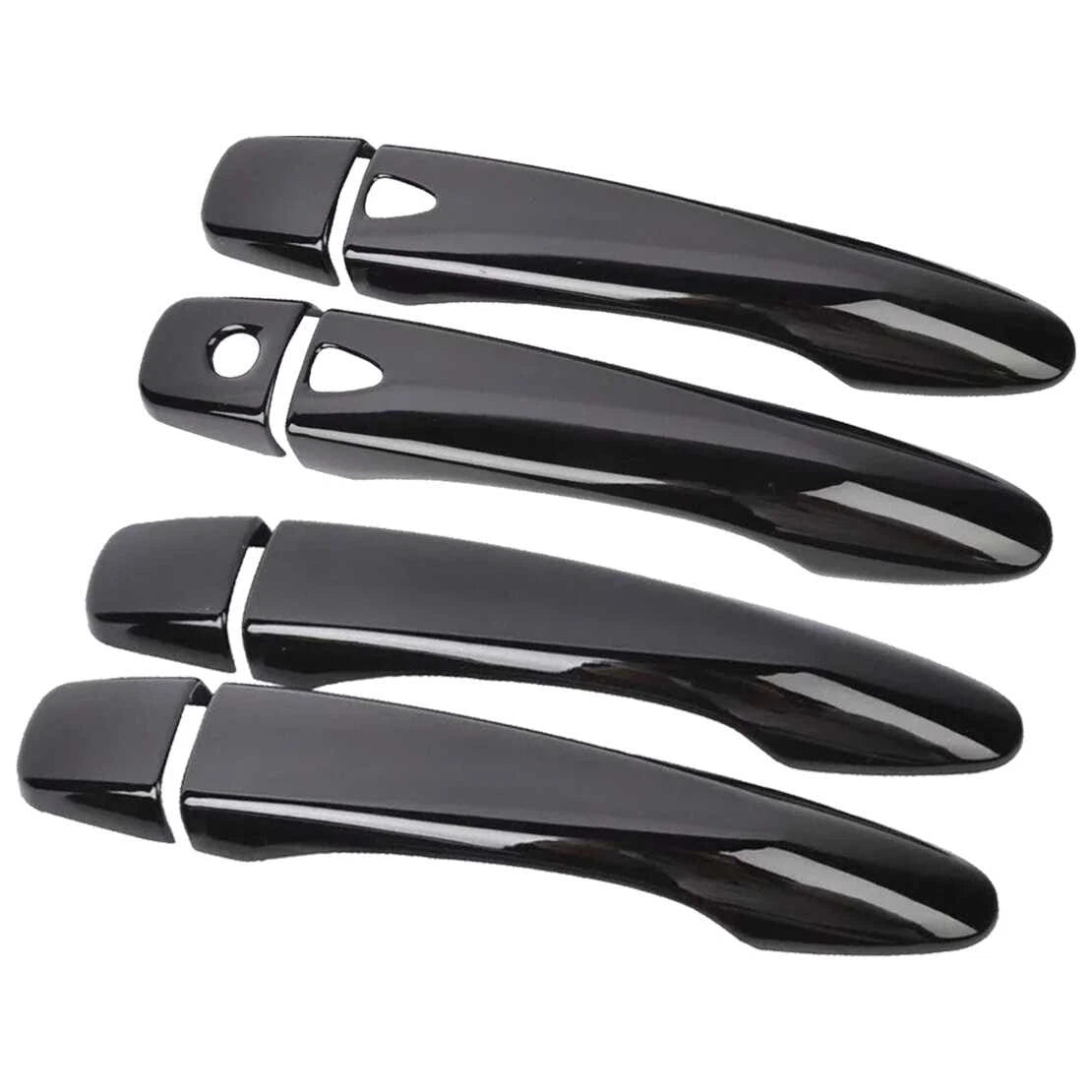 Door Handle Trim Covers for Nissan Rogue, Murano, Maxima (2014-2023)