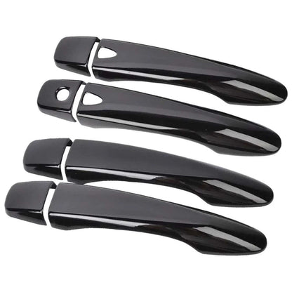 Door Handle Trim Covers for Nissan Rogue, Murano, Maxima (2014-2023)