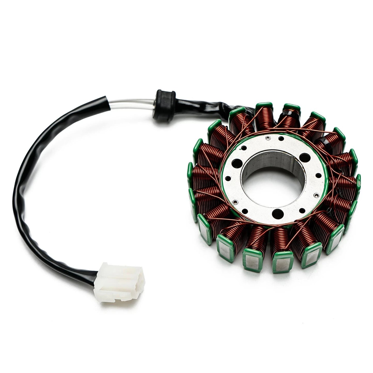 Alternator Stator, Regulator, Gasket for Suzuki GSX-R 600/750/1000 (01-03)