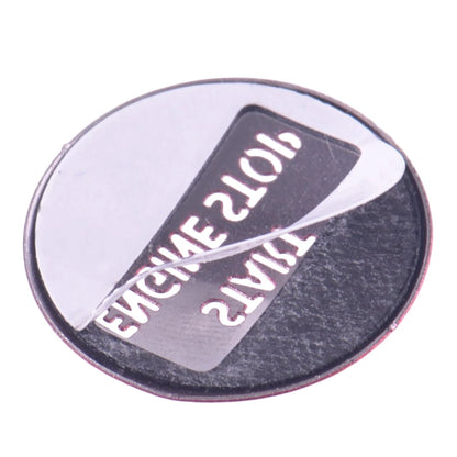 Engine Start Stop Switch Cover for Land Rover Discovery 4 (2010-2016)