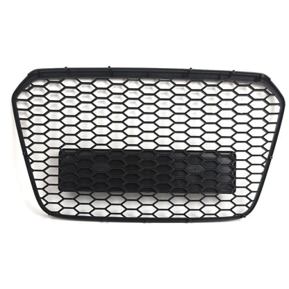 Front Bumper Mesh Grille for Audi A6 S6 C7 (2012-2015)