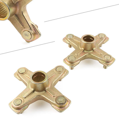 Rear Axle Wheel Hubs for Yamaha Banshee 350 YFZ350 (1987-2006)
