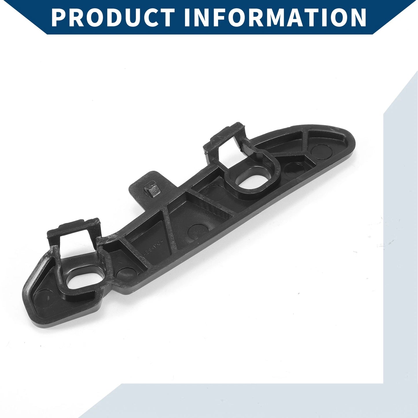 Front Right Bumper Retainer Bracket for BMW 328i (2012-2016)