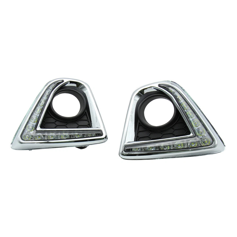 Front LED Daytime Running Lights for Mazda CX-5 (2012-2014)