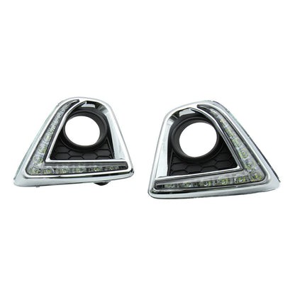 Front LED Daytime Running Lights for Mazda CX-5 (2012-2014)