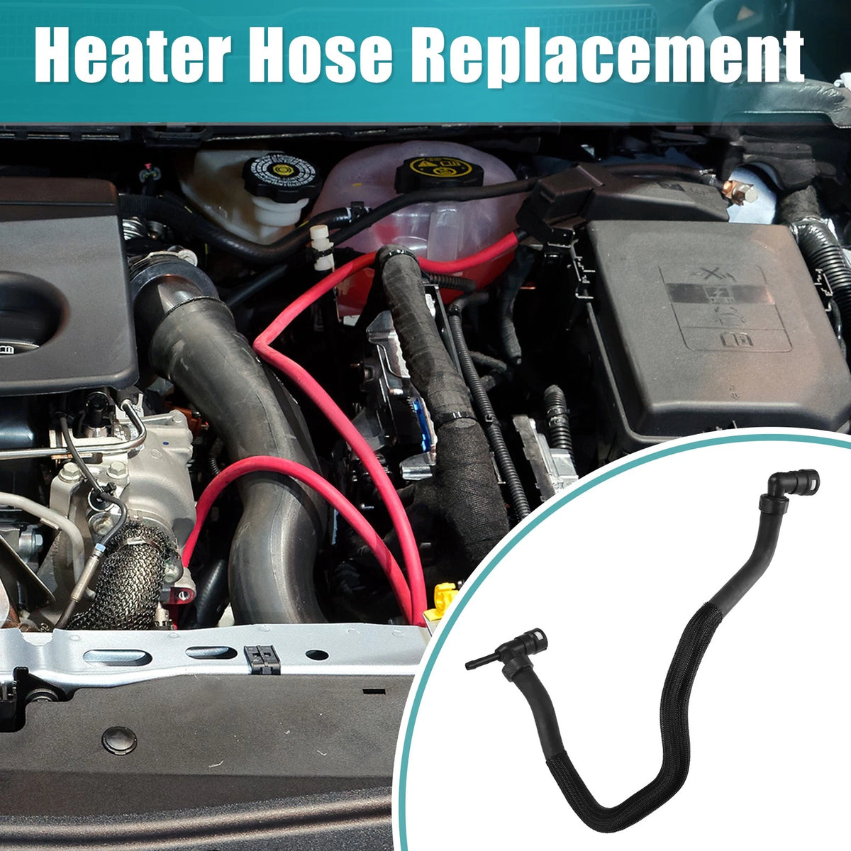 Heater Hose Assembly for Ford F250 F350 2011-2014