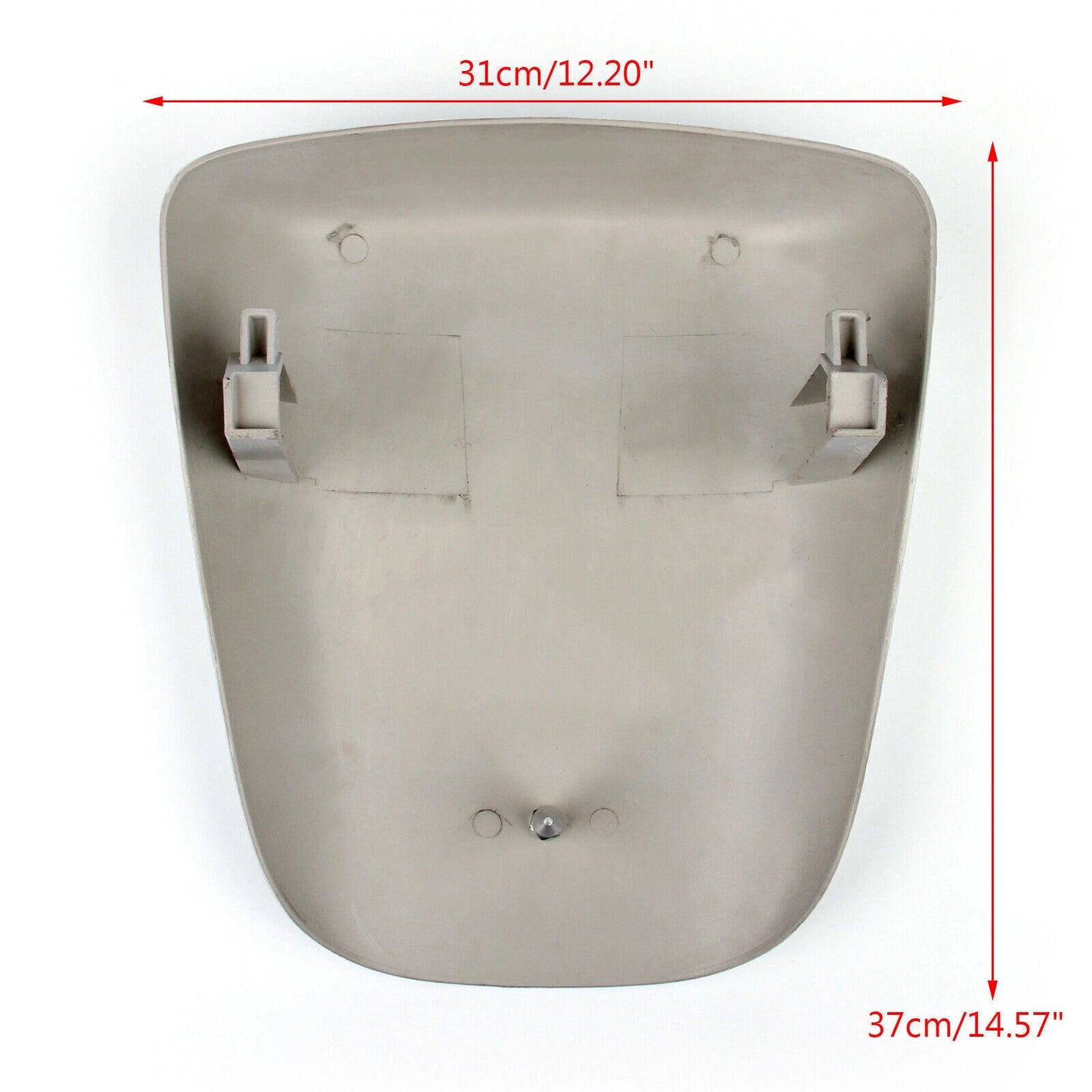 Pillion Seat Cover for Kawasaki ZX6R 2000-2002 (2000-2002)