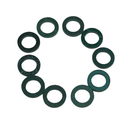 10pcs Oil Drain Plug Gasket for Suzuki DT/DF 9.9/15/25/30 Outboard