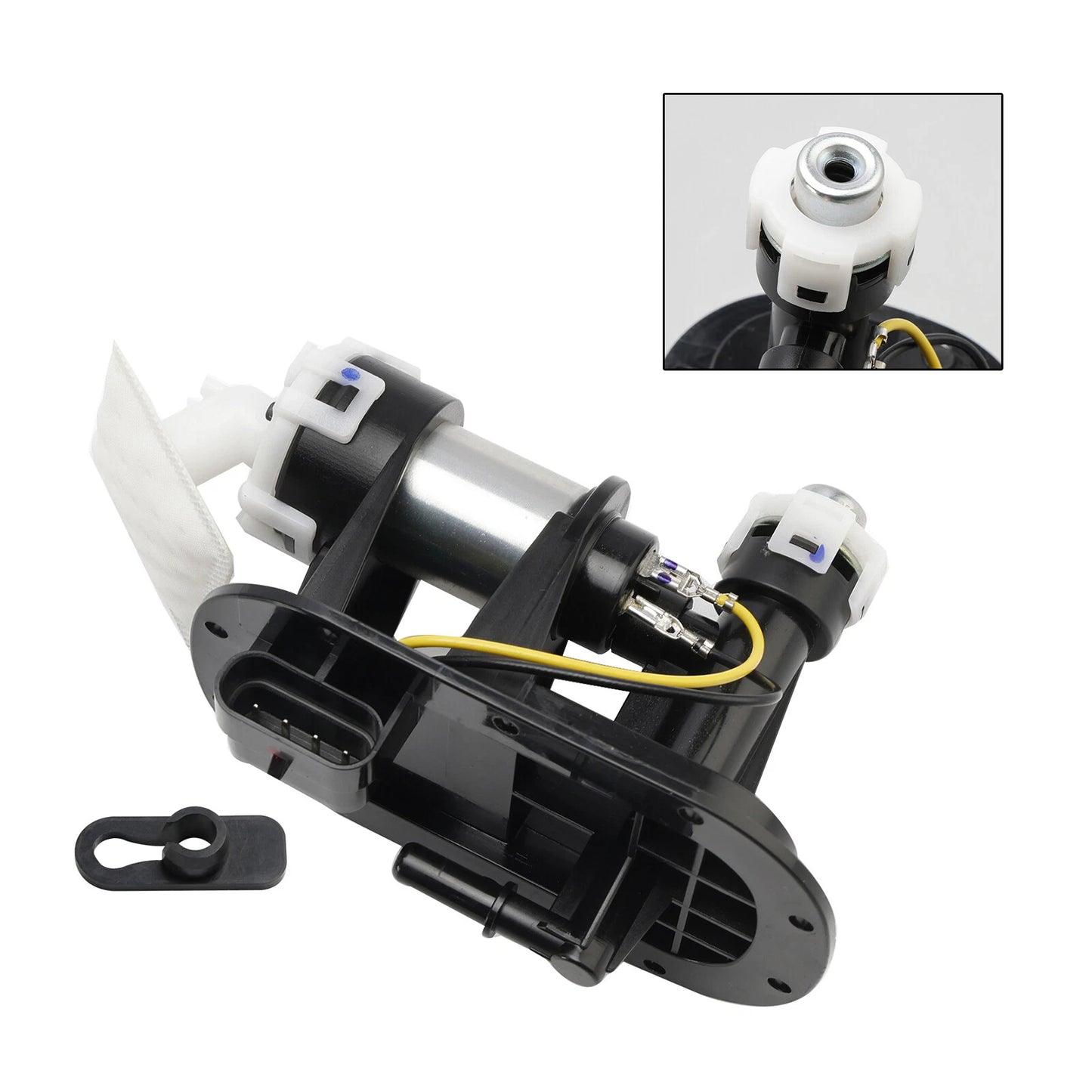 Fuel Pump Replacement for Hyosung GT650/R, 250/R, ST7 (2013-2017)