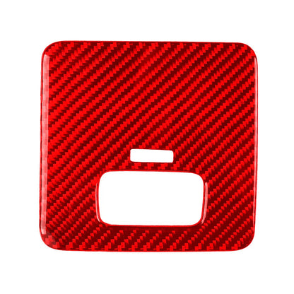 Main Driver Fuse Box Cover for Kia Stinger (2018-2023) Red