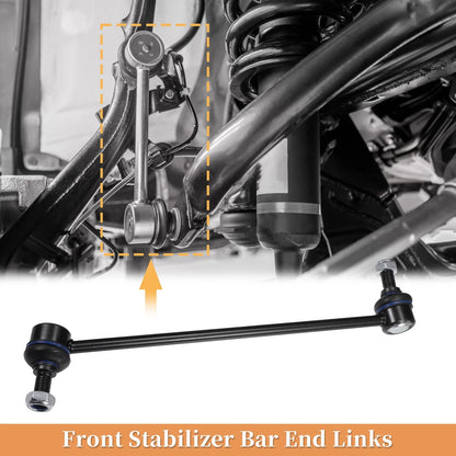Front Stabiliser Sway Bar Link for BMW 528i (2011-2016)