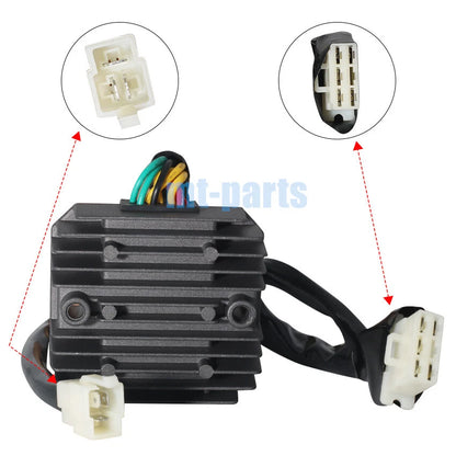 Regulator Rectifier for Honda VT700C VT800C Shadow (1986-1988)