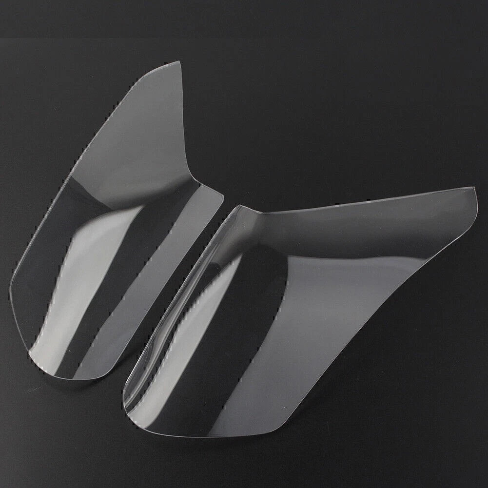 Clear Headlight Guard Lens Cover for YAMAHA T-MAX530 (2013-2014)