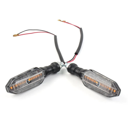 LED Turn Signal Blinker Lights for Kawasaki, Honda, Yamaha