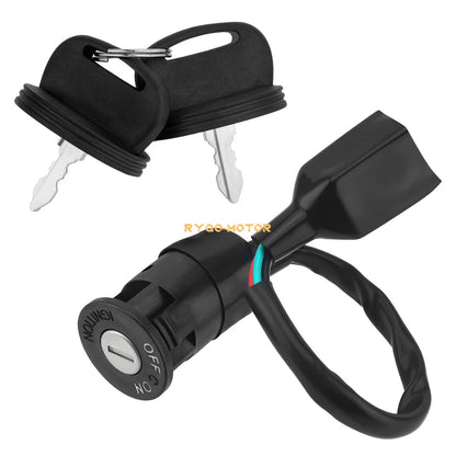 Ignition Key Switch for Yamaha Grizzly 90 YFM90 (2019-2024)