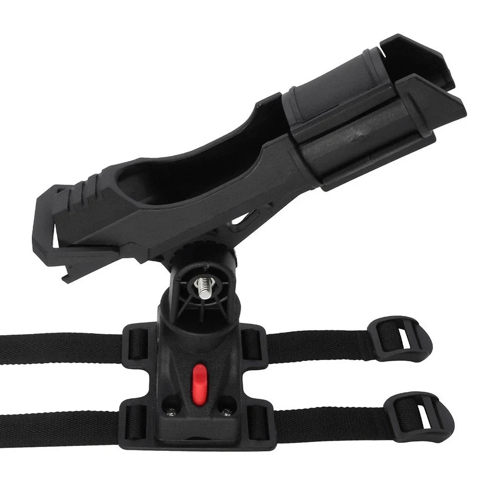 Fishing Rod Holder with 360° Rotation for Kayaks/Canoes/Fishing Boats