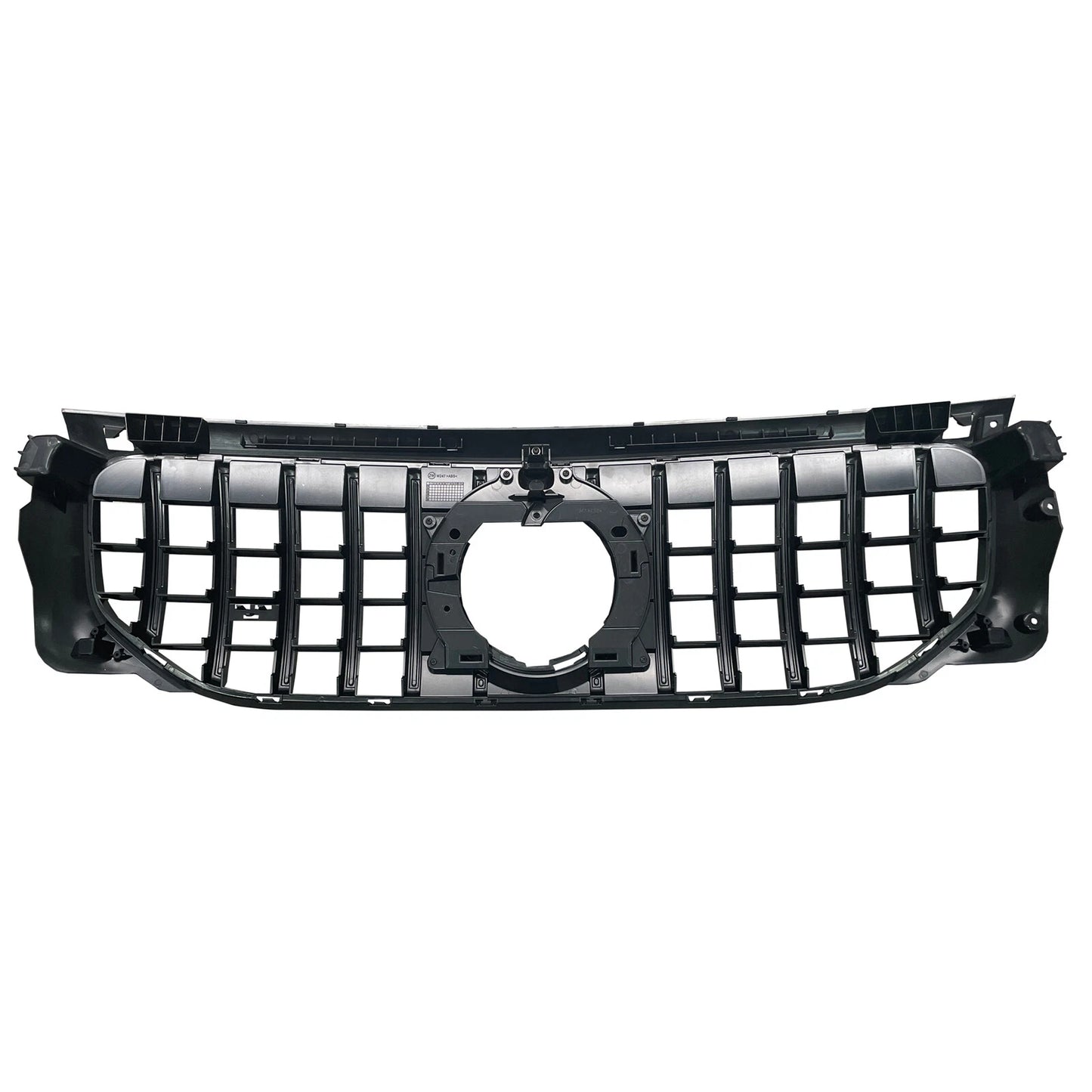 Black Front Bumper Grille for Mercedes Benz GLB X247 (2024 - )