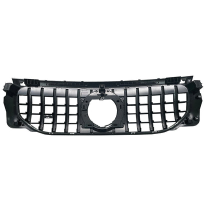 Black Front Bumper Grille for Mercedes Benz GLB X247 (2024 - )