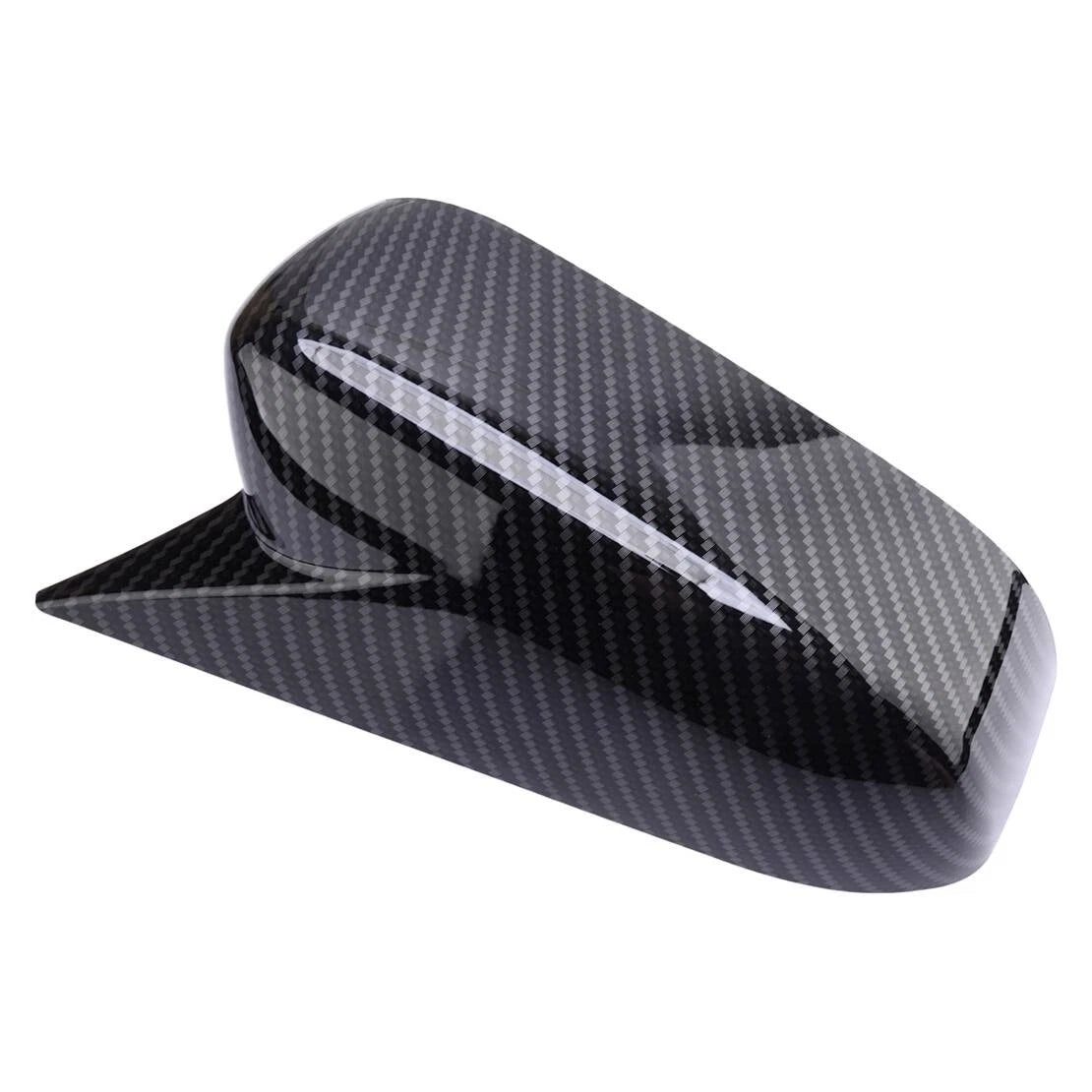 Left Right Side Rearview Mirror Cover Trim for Honda Accord (2003-2007)