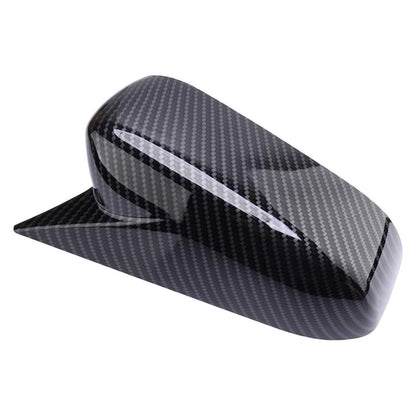 Left Right Side Rearview Mirror Cover Trim for Honda Accord (2003-2007)