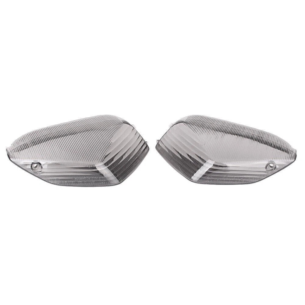 Smoke Rear Turn Signal Light Lens for KAWASAKI ZX-14R ZX-10R (2006-2010)