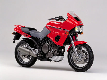 Bolzen & Schrauben Set Edelstahl Verkleidung for Yamaha TDM850 (1991–1995)