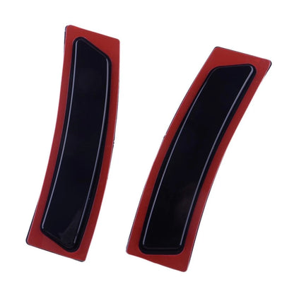 Smoke Front Bumper Side Marker Reflectors for BMW F30 F32 F33 F36 F82 (2012-2019)