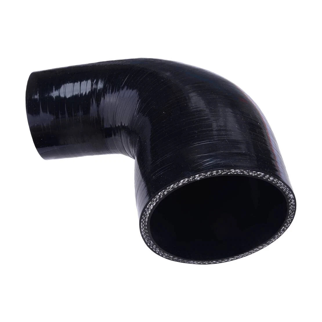 2" to 3" Silicone Reducer Elbow Pipe Joiner for Universal Applications