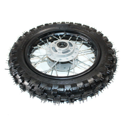 10" Disc Brake Wheel Rim Tyre for PIT Dirt Bike (2.50-10)