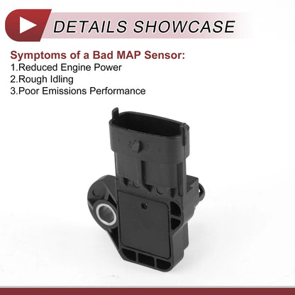 MAP Sensor for Honda Civic (2015-2020)