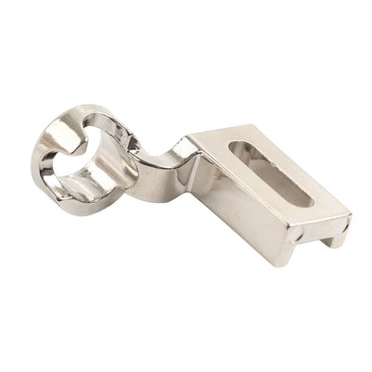 1/4" Low Shank Ruler Free Presser Foot for Frame Free Motion Quilting