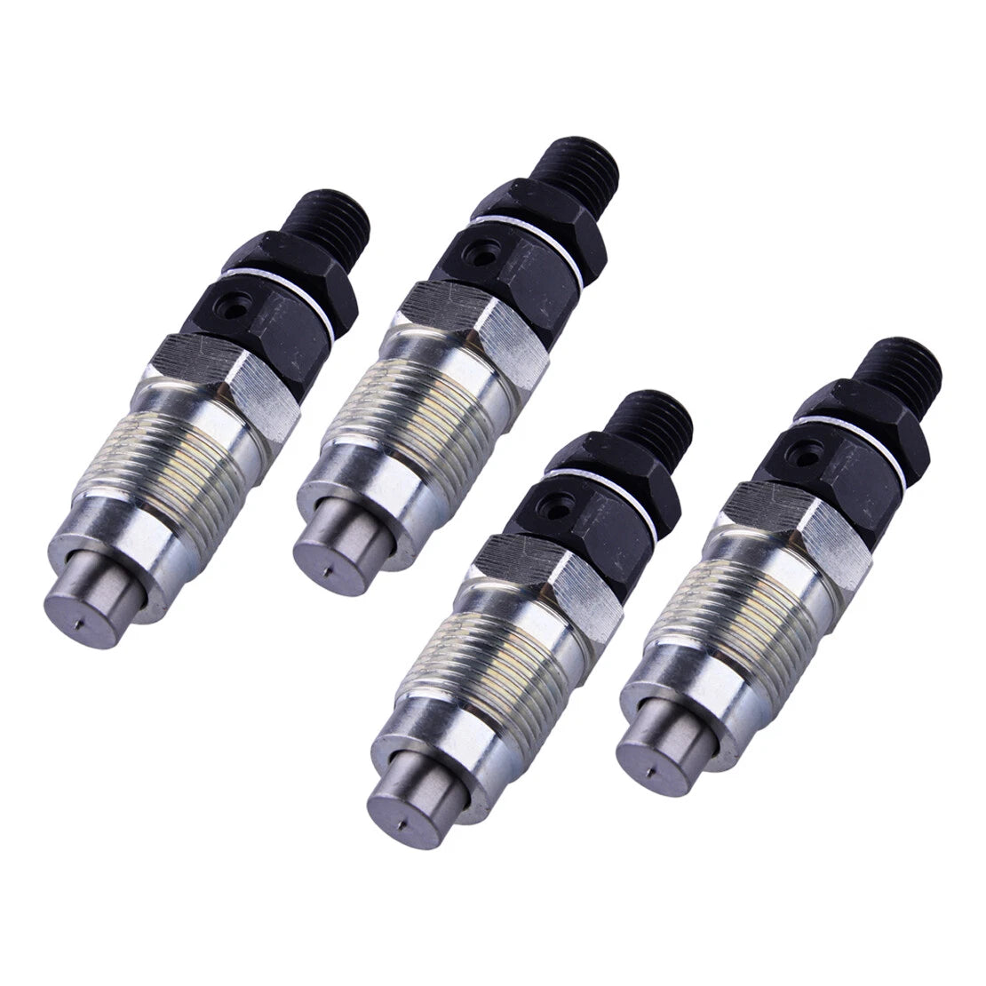 4x Diesel Fuel Injectors for Toyota Hilux Surf Prado 1KZ-TE 3.0L (1996-2002)