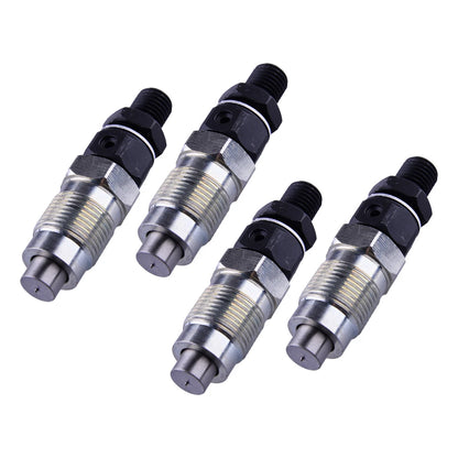 4x Diesel Fuel Injectors for Toyota Hilux Surf Prado 1KZ-TE 3.0L (1996-2002)