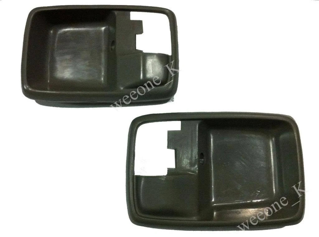Door Handle Trim Gray for Isuzu Ute Rodeo (1989-2001)