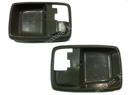 Door Handle Trim Gray for Isuzu Ute Rodeo (1989-2001)