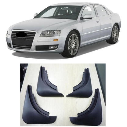 Mud Flaps Splash Guards for Audi A8 Sedan (2003-2010)