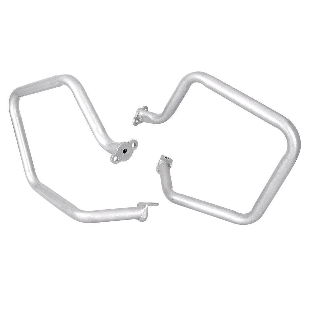 Rear Crash Bars Protection Guard for BMW R1200RT (2014-2019) Silver