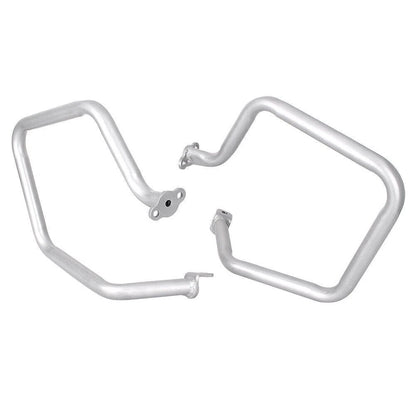 Rear Crash Bars Protection Guard for BMW R1200RT (2014-2019) Silver