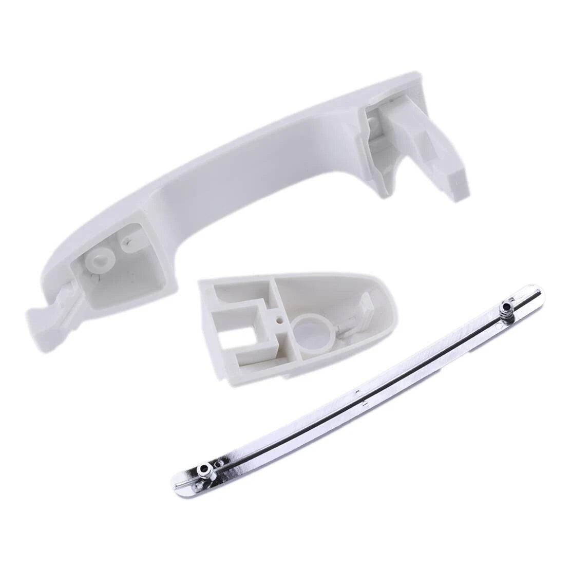 Front Right Outer Door Handle for Foton Tunland Pickup (E3, E5)